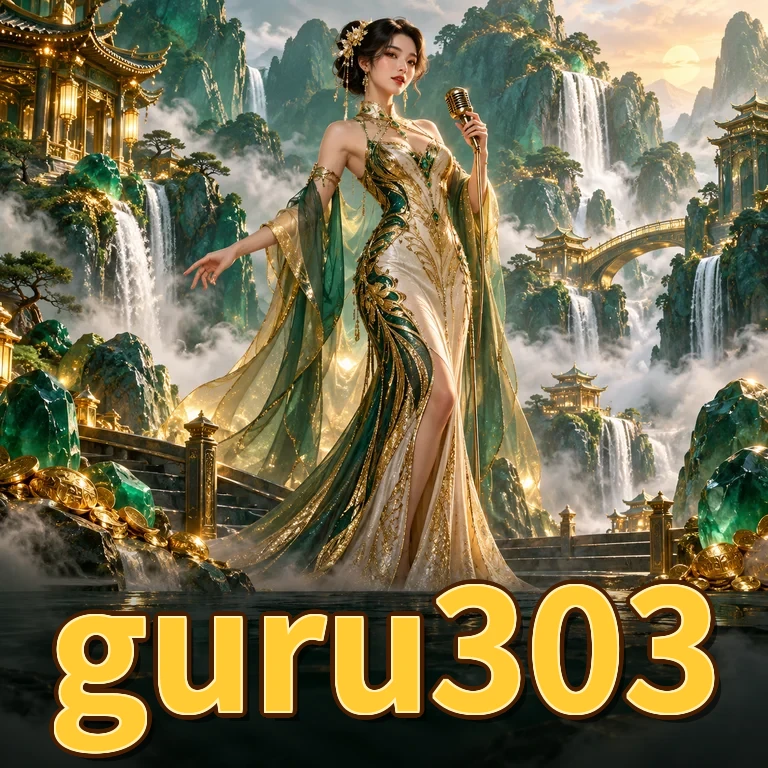 Ikon guru303 untuk langkah pasang APK