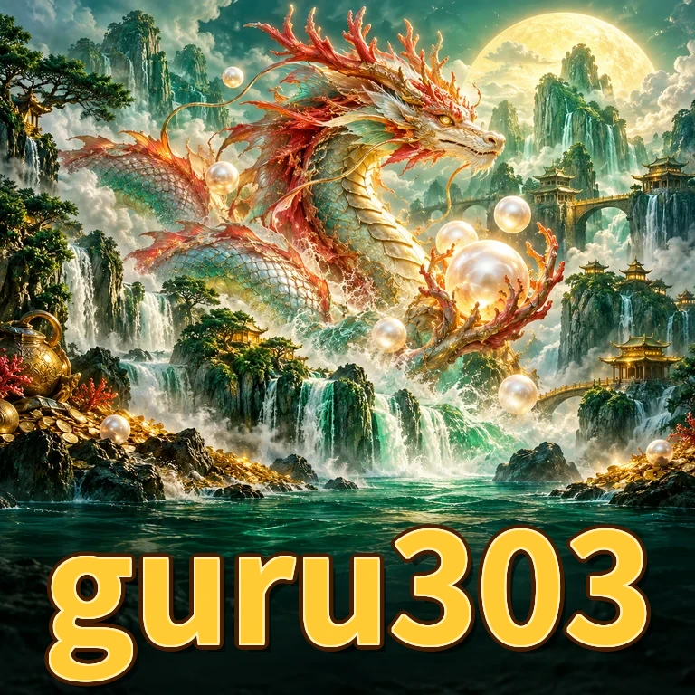 Ikon guru303 untuk pengguna sejak 2018