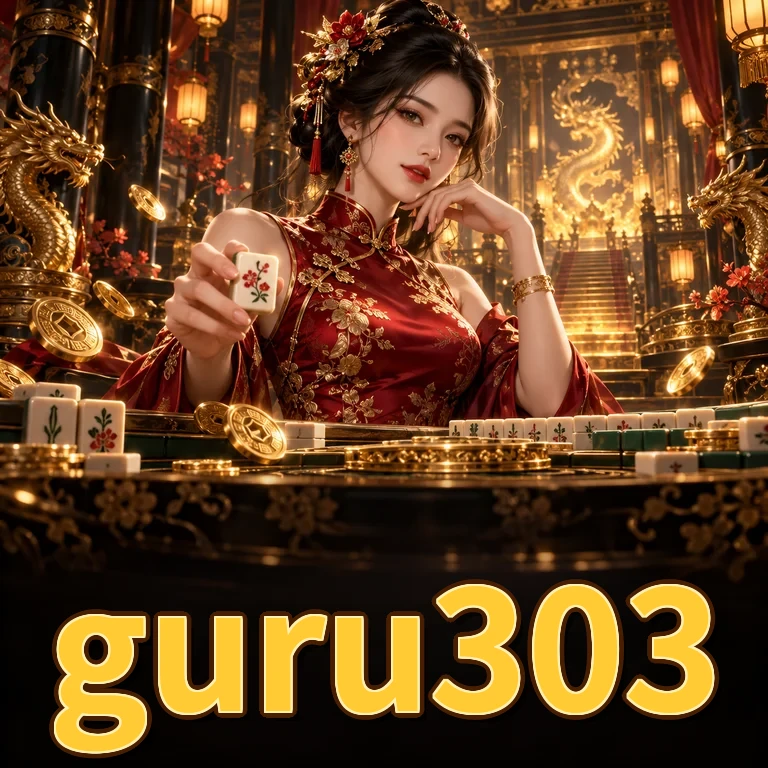 Logo guru303 APK untuk halaman ulasan di Android