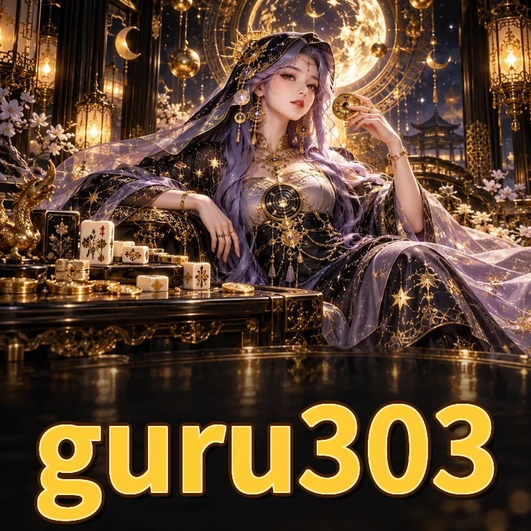 Logo guru303 APK untuk panduan pemasangan di Android