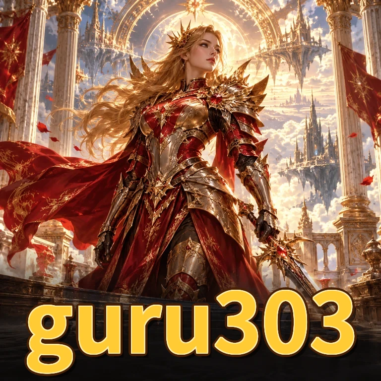 Ikon guru303 untuk verifikasi berkas APK