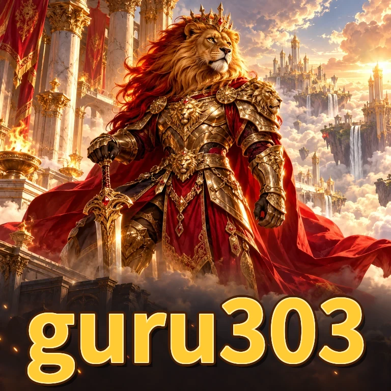 Ikon guru303 untuk ciri berkas resmi