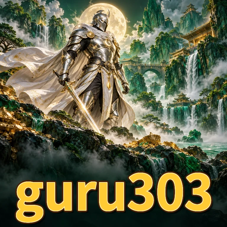 Ikon guru303 untuk cara memilih aplikasi e-gaming