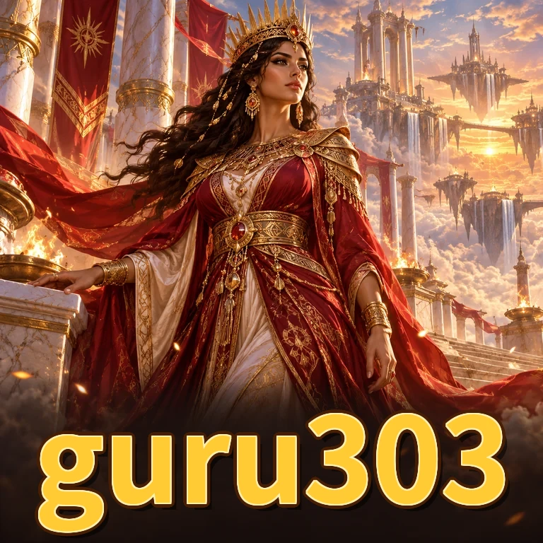 Logo guru303 APK untuk pemeriksaan berkas resmi