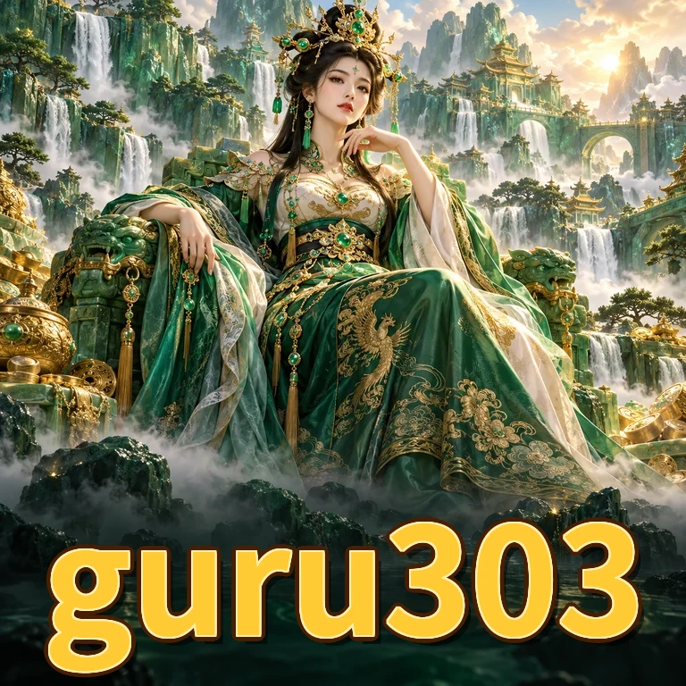 Ikon guru303 untuk syarat Android pada halaman unduh