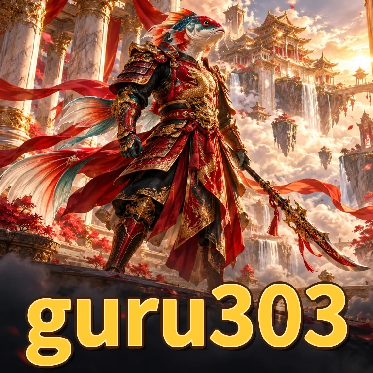 Ikon guru303 untuk rincian nilai ulasan