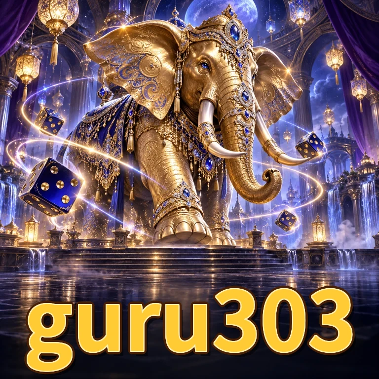 Ikon guru303 untuk profil tim redaksi