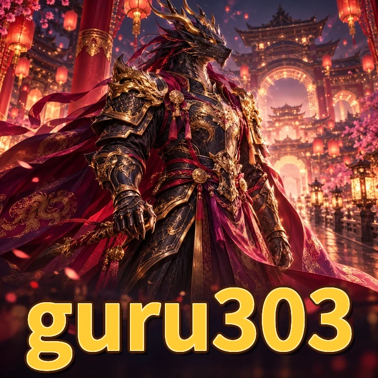Logo guru303 APK untuk unduhan di Android